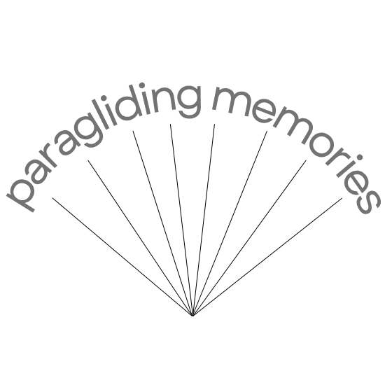 Paragliding Memories